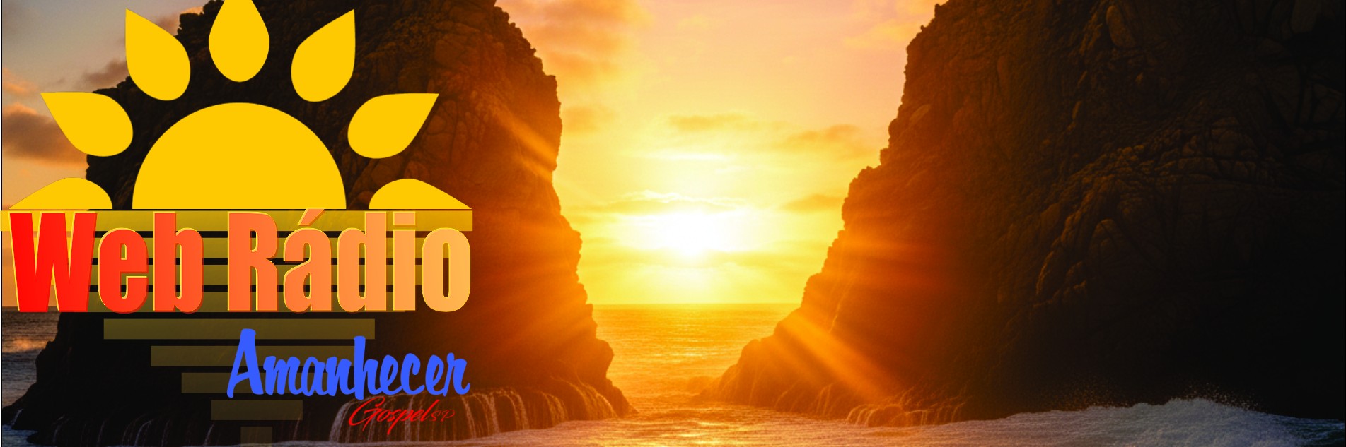 Sua rádio na internet